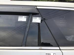 Honda Accord CW 2009-2011 LR Door Quarter Glass