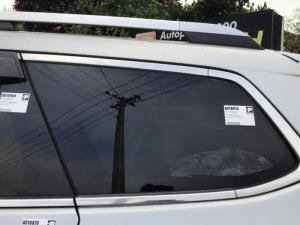 Honda Accord CW 2009-2011 LR Cargo Glass