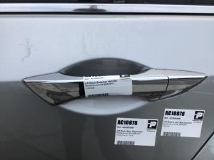 Honda Accord CW 2009-2011 LR Door Exterior Handle