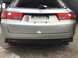 Honda Accord CW 2009-2011 Rear Bumper