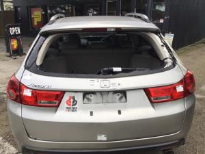 Honda Accord CW 2009-2011 Tailgate Shell