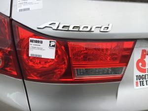 Honda Accord CW 2009-2011 L Tailgate Garnish
