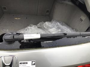 Honda Accord CW 2009-2011 Rear Wiper Arm