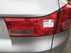 Honda Accord CW 2009-2011 R Tailgate Garnish