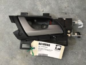 Honda Accord CW 2009-2011 RR Door Interior Handle