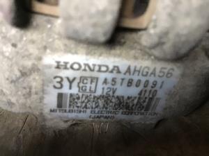 Honda Jazz / Fit GD1 1st Gen 2001-2008 Alternator