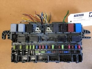 Honda Jazz / Fit GD1 1st Gen 2001-2008 Body Control Module