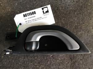 Honda Jazz / Fit GE6 2nd Gen 2007-2014 RF Door Interior Handle