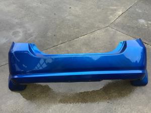Honda Jazz / Fit GD1 1st Gen 2001-2008 Rear Bumper