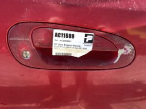 Honda Stream RN1-5 1st Gen 2001-2006 RF Door Exterior Handle