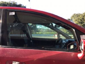 Honda Stream RN1-5 1st Gen 2001-2006 RF Door Glass