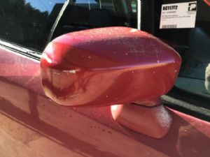 Honda Stream RN1-5 1st Gen 2001-2006 RF Door Elec Mirror