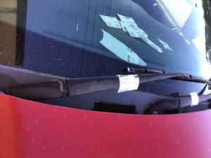 Honda Stream RN1-5 1st Gen 2001-2006 RF Wiper Arm