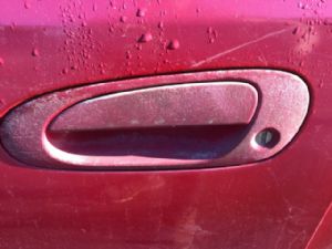 Honda Stream RN1-5 1st Gen 2001-2006 LF Door Exterior Handle