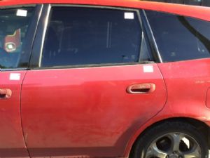 Honda Stream RN1-5 1st Gen 2001-2006 LR Door Shell