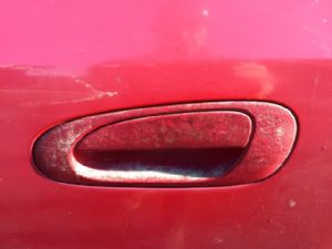 Honda Stream RN1-5 1st Gen 2001-2006 LR Door Exterior Handle