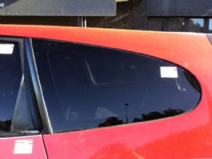 Honda Stream RN1-5 1st Gen 2001-2006 LR Cargo Glass