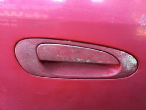 Honda Stream RN1-5 1st Gen 2001-2006 RR Door Exterior Handle