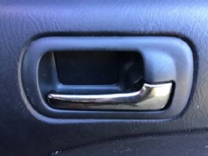 Honda Stream RN1-5 1st Gen 2001-2006 RR Door Interior Handle