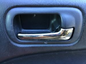 Honda Stream RN1-5 1st Gen 2001-2006 RF Door Interior Handle