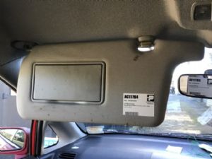 Honda Stream RN1-5 1st Gen 2001-2006 LH Sunvisor