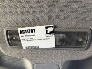 Honda Stream RN1-5 1st Gen 2001-2006 Interior Light