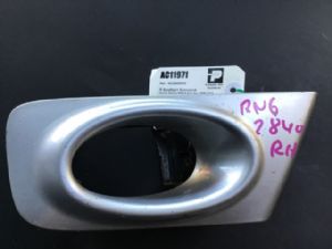 Honda Stream RN6-9 2nd Gen 2006-2014 R Spotlight Surround