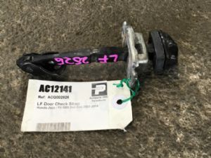 Honda Jazz / Fit GE6 2nd Gen 2007-2014 LF Door Check Strap