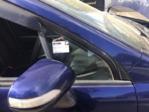 Honda Stream RN6-9 2nd Gen 2006-2014 RF Quarter Glass