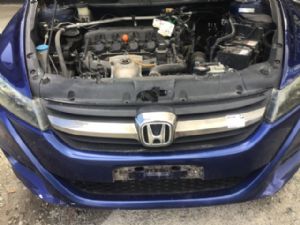 Honda Stream RN6-9 2nd Gen 2006-2014 Grille