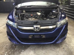 Honda Stream RN6-9 2nd Gen 2006-2014 Front Bumper Cover