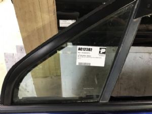 Honda Stream RN6-9 2nd Gen 2006-2014 LF Quarter Glass