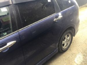 Honda Stream RN6-9 2nd Gen 2006-2014 LR Door Shell
