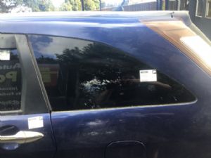 Honda Stream RN6-9 2nd Gen 2006-2014 LR Cargo Glass