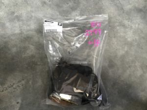 Honda Civic EU 2001-2005 LF Seat Belt