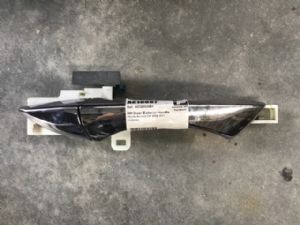 Honda Accord CW 2009-2011 RR Door Exterior Handle