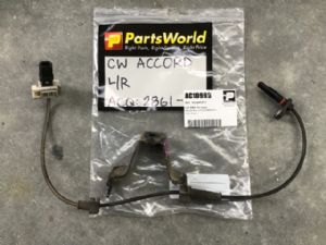 Honda Accord CW 2009-2011 LR ABS Sensor