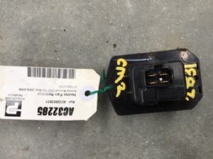 Honda Accord CM2 7th Gen 2002-2008 Heater Fan Resistor