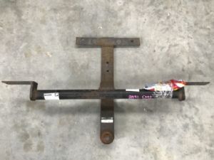 Honda Accord CM2 7th Gen 2002-2008 Tow Bar