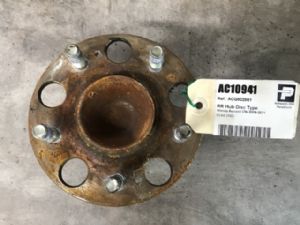 Honda Accord CW 2009-2011 RR Hub Disc Type