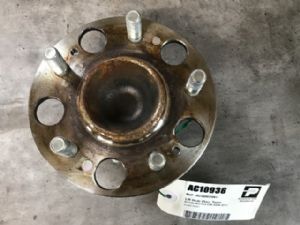 Honda Accord CW 2009-2011 LR Hub Disc Type