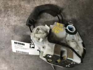 Honda Accord CW 2009-2011 RR Door Lock Mechanism