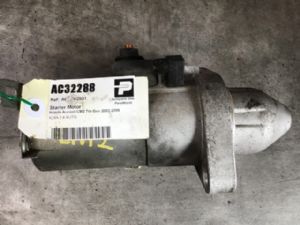 Honda Accord CM2 7th Gen 2002-2008 Starter Motor