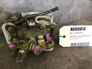 Honda Accord CF6 LR Door Lock Mechanism