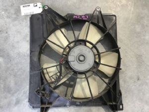 Honda Accord CW 2009-2011 L Radiator Electric Fan