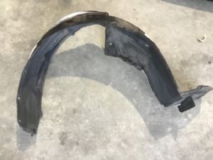 Honda Accord CW 2009-2011 RF Guard Liner