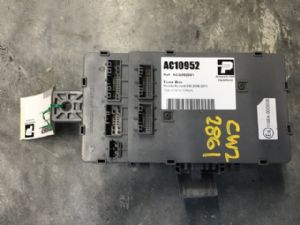 Honda Accord CW 2009-2011 Fuse Box