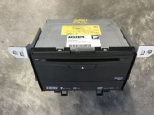 Honda Accord CW 2009-2011 DVD Player