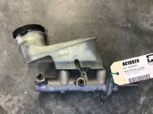 Honda Accord CW 2009-2011 Brake Master Cylinder