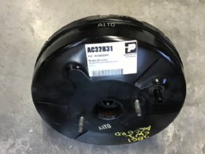 Honda Accord CW 2009-2011 Brake Booster